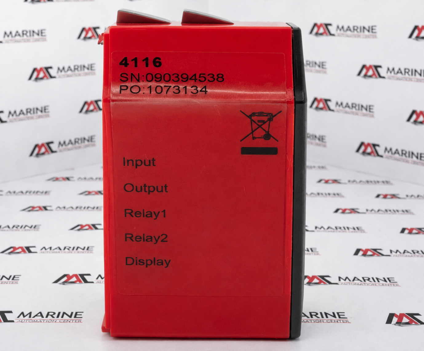 PR electronics 4116 Universal Transmitter thumbnail