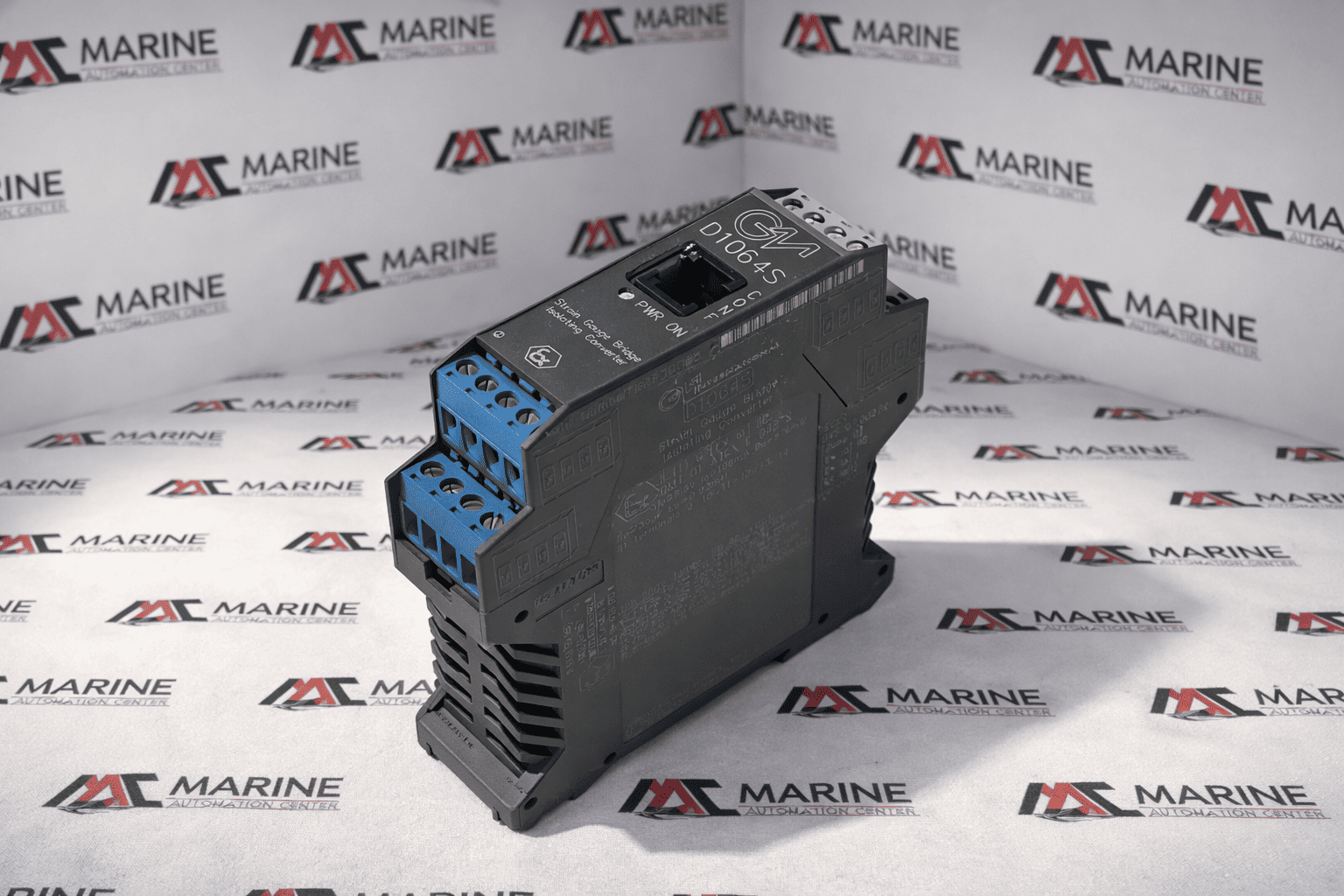 Gm International D1064S Strain Gauge Bridge Isolating Converter thumbnail