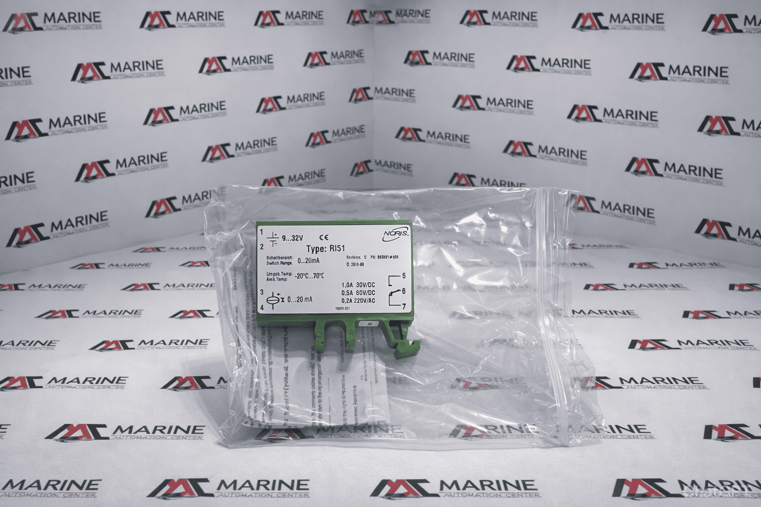 Noris Ri51 Limit Value Switch For Frequency thumbnail