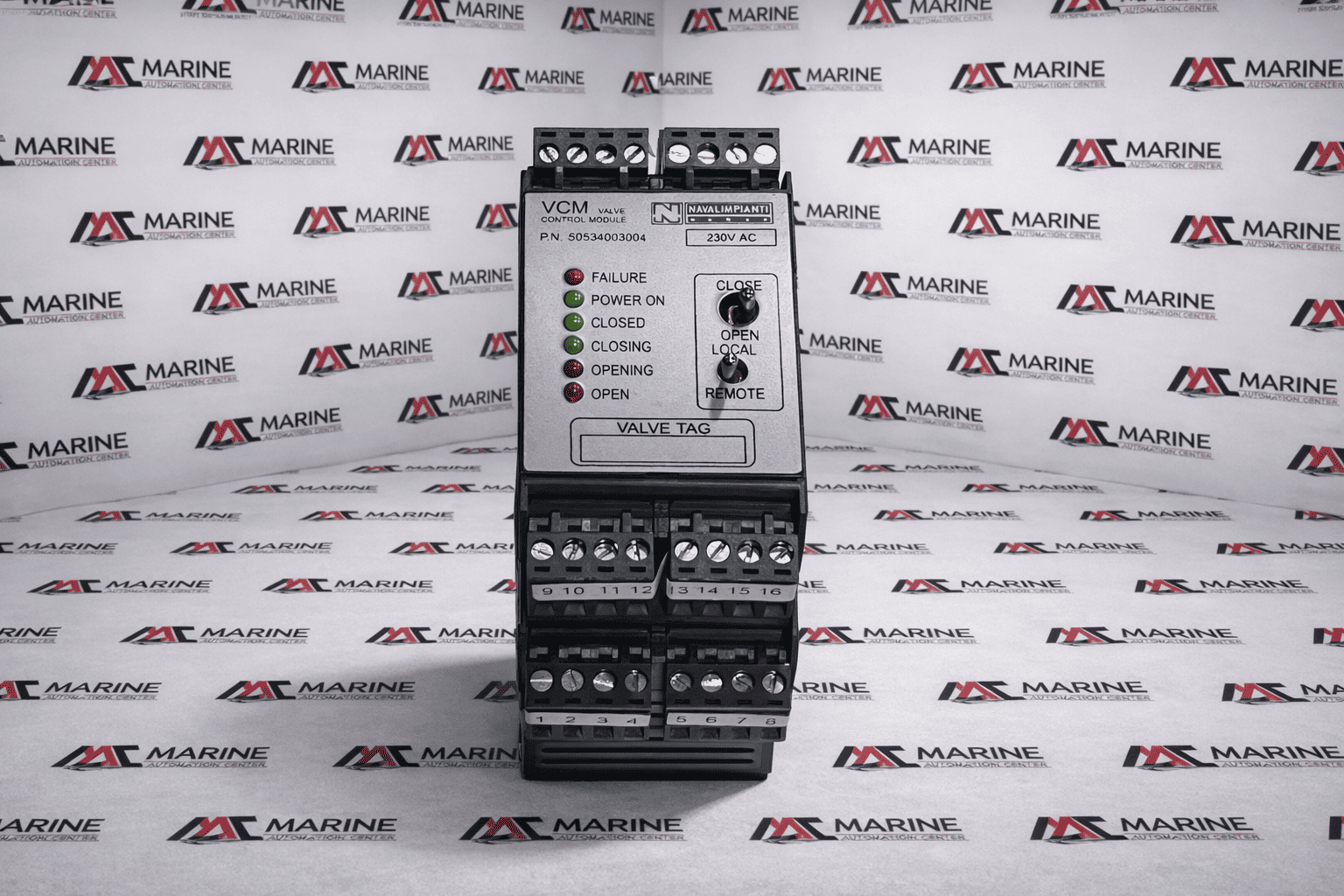 Navalimpianti 50534003004 Control Module thumbnail