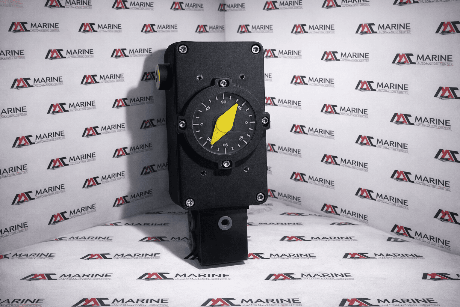 Keystone Ps-02201ad0b Pneumatic Positoner 3-15Psi