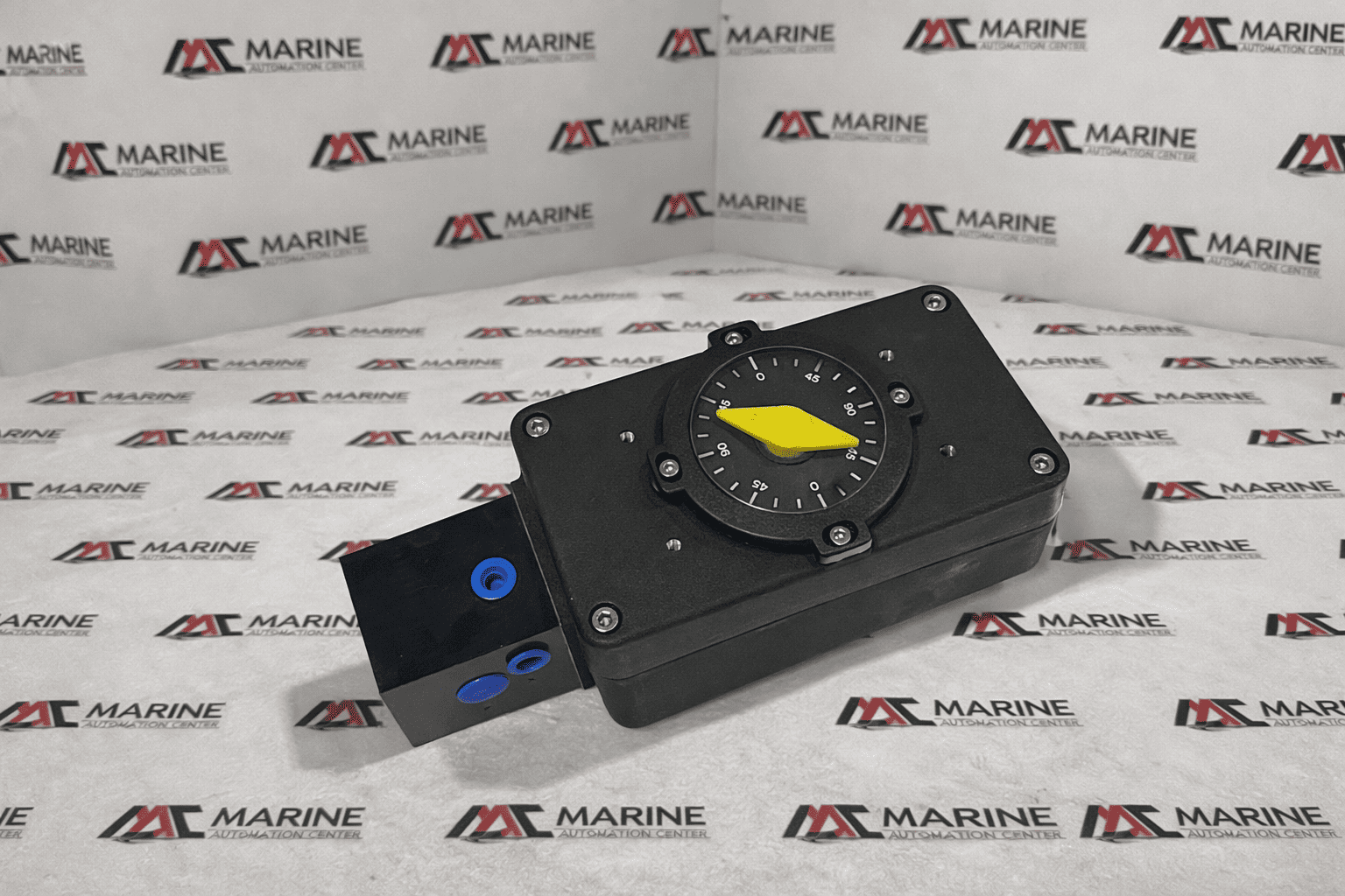 Keystone Ps-02201ad0b Pneumatic Positoner 3-15Psi thumbnail