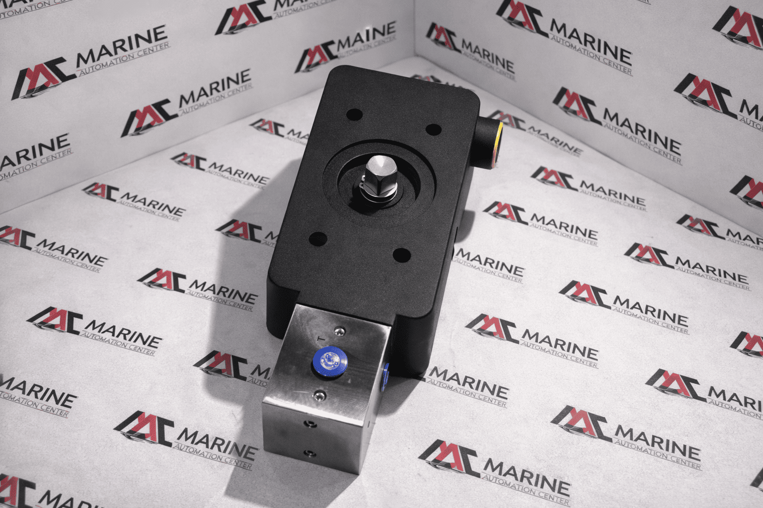 Keystone Ps-02201ad0b Pneumatic Positoner 3-15Psi thumbnail