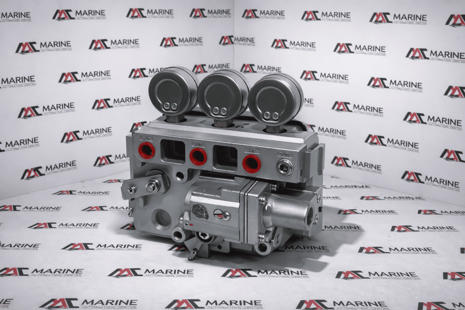 Nakakita Seisakusho Ns737s-d Positioner thumbnail