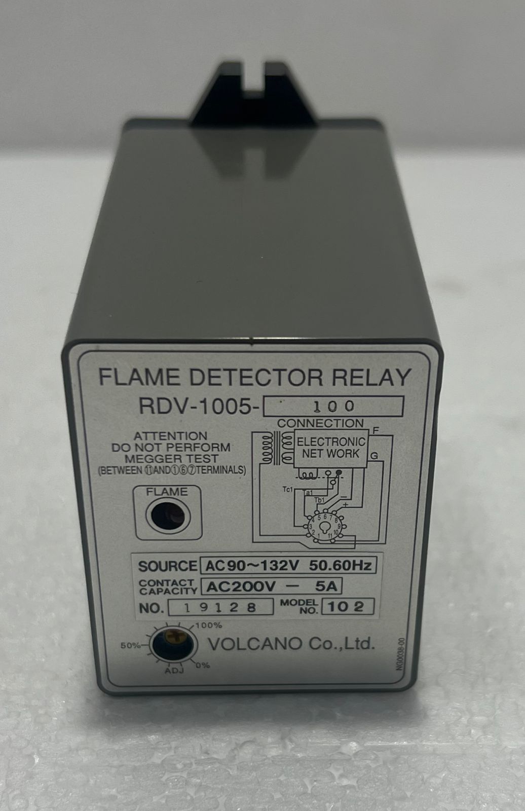 Marine spare parts packaging